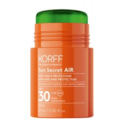 Korff sun spf30 air stick 25ml