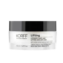 Korff lifting crema ricca gg15