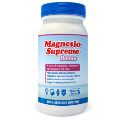 Magnesio supremo donna 150g