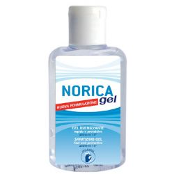 Norica gel igien mani nf 80ml
