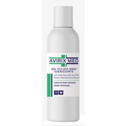 Avirix med gel 80 ml