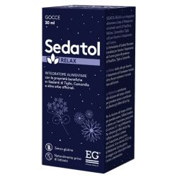 Sedatol relax gocce 30ml