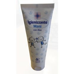 Gel igienizzante mani aloe75ml