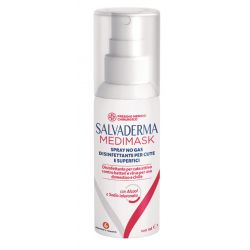 Salvaderma medimask spr disinf