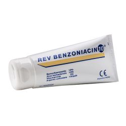 Rev benzoniacin 10 crema 100  ml