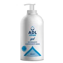 Adl clean gel igien 400ml