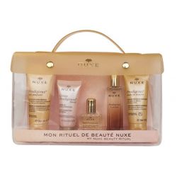 Nuxe prodigieuse travel pouch