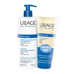 Xemose balsamo+olio lav promo