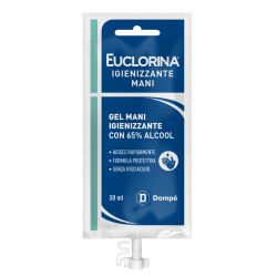 Euclorina gel mani igien 30ml