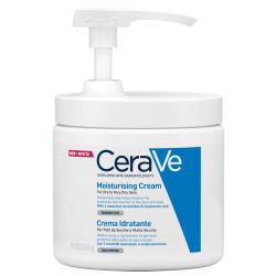 Cerave crema idrat p sec m/sec