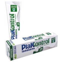 Plakkontrol ionosens dentifricio 75 ml