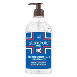 Steridrolo gel igien 500ml