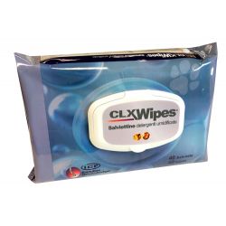 Clx wipes 40salv