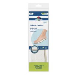 Master-aid footcare soletta comfort ritagliabile 2 pezzi i1