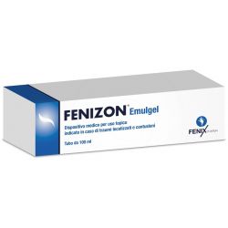Fenizon emulgel 100ml