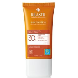 Rilastil sun ppt 30 cr vel50ml