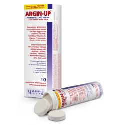 Argin up 10cpr effervescenti