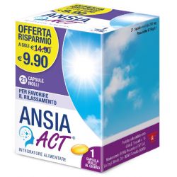 Ansia act 21cps molli