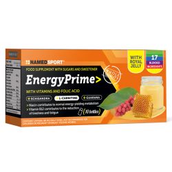 Energy prime 10 flaconcini