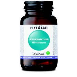 Viridian astaxantina himalayana 30 capsule
