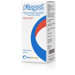 Flogol spray gola 20ml