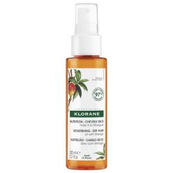 Klorane olio mango 100ml