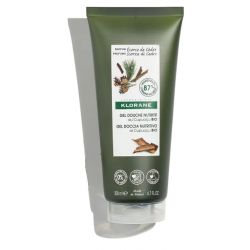 Klorane gel doccia scorza di cedro 200 ml