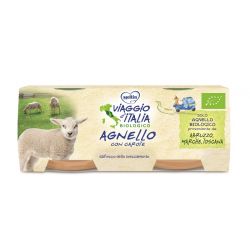 Viaggio it omog bio agn 2x80g
