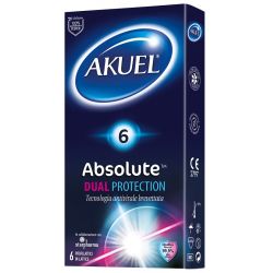Akuel absolute dual prot 6pz