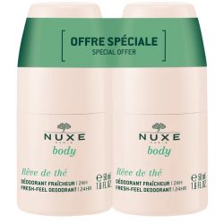 Nuxe fresh feel deod 24h duo