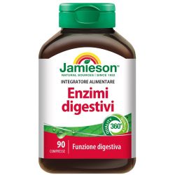 Jamieson enzimi digestivi 90 compresse