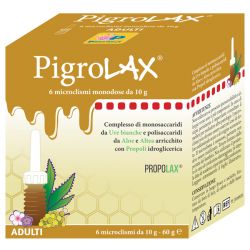 Pigrolax microclisma ad 6pz
