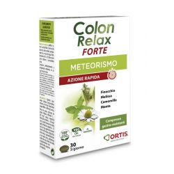 Colon relax forte 30cpr