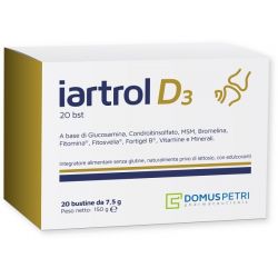 Iartrol d3 20 bustine