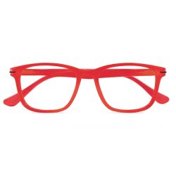 Twins silver flam rosso +2.00