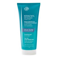 Keracnyl gel detergente 200ml