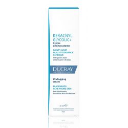 Keracnyl glycolic+crema purif