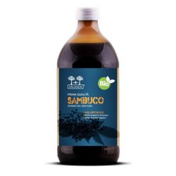 Salugea succo sambuco bio 500 ml