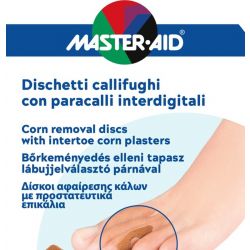 Footcare disc call6p+paracal6p