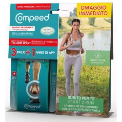 Compeed vesc tall spo tripack