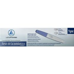 Lotupharma test di gravidanza