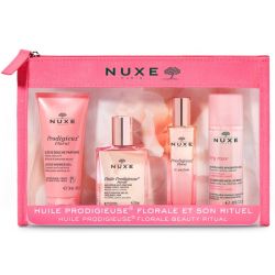 Nuxe trousse gli ess prod flor