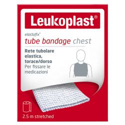 Benda rete elastofix leukoplast torace 2,50 m