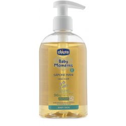 Chicco sapone mani liquido 250 ml