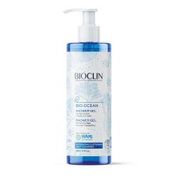 Bioclin bio ocean shower gel 390 ml