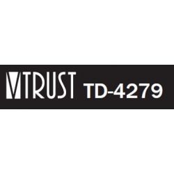 Strisce misurazione glicemia vtrust td-4279 gluc 50 pezzi