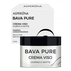 Aspersina bava pure crema viso