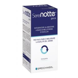 Serenotte gocce 20ml