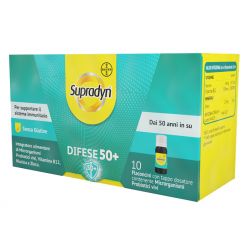 Supradyn difese 50+ 10fl 10ml