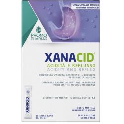 Xanacid 20 stick pack da 15 ml